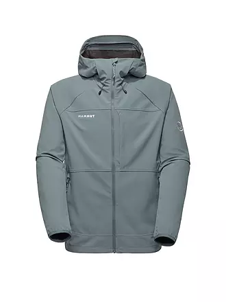 MAMMUT | Herren Softshelljacke Ultimate Comfort Hoodie | 